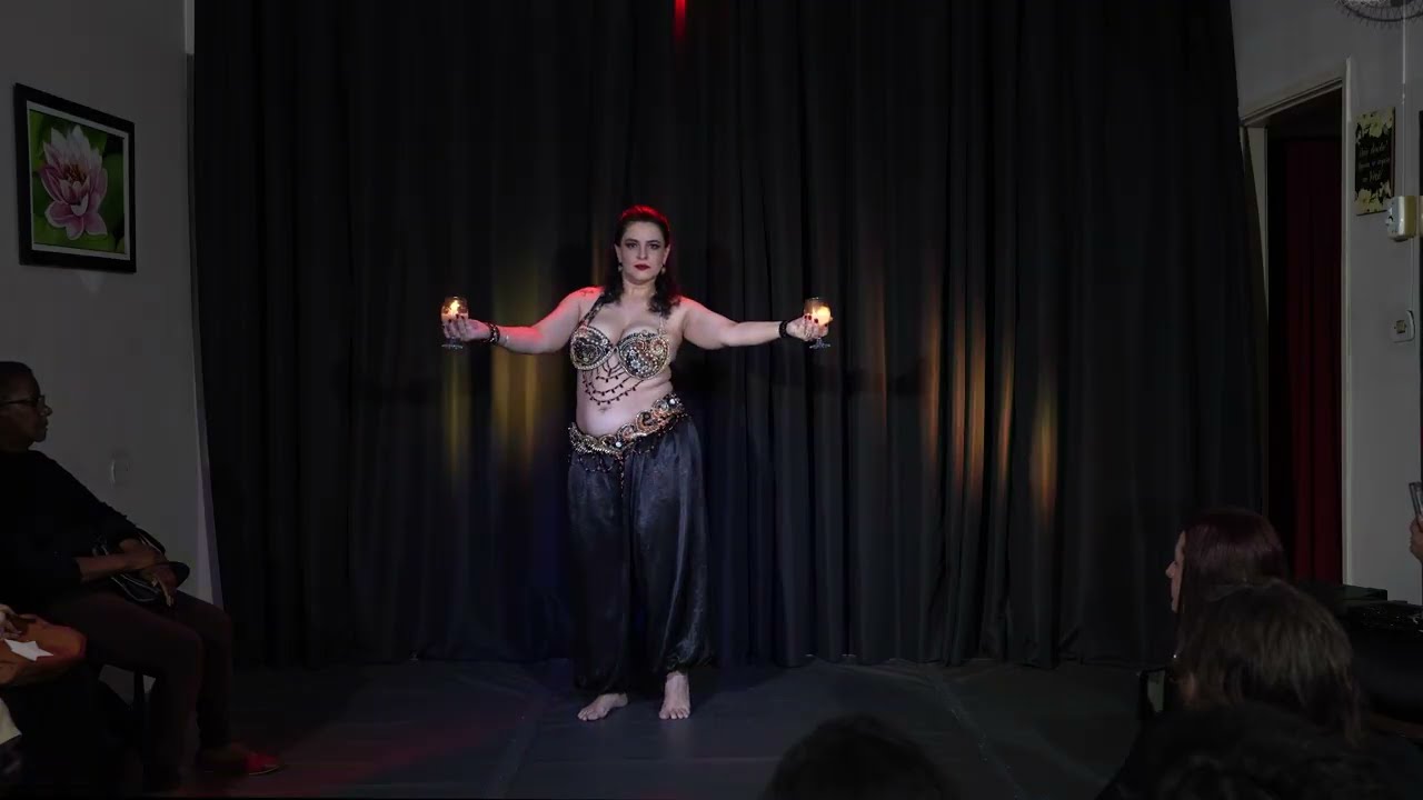 Nina Castella- Show Leylet Hob- Dezembro 2025