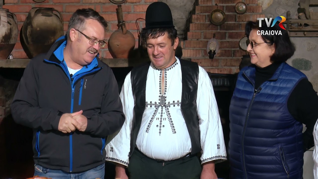 România în bucate - Țăst Show la Vaideeni