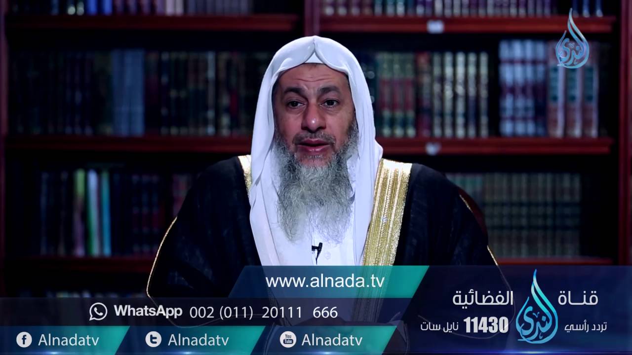 لهذا أنزلت |ح20| ألم تكن أرض الله واسعة فتهاجروا فيها | الشيخ مصطفي العدوي