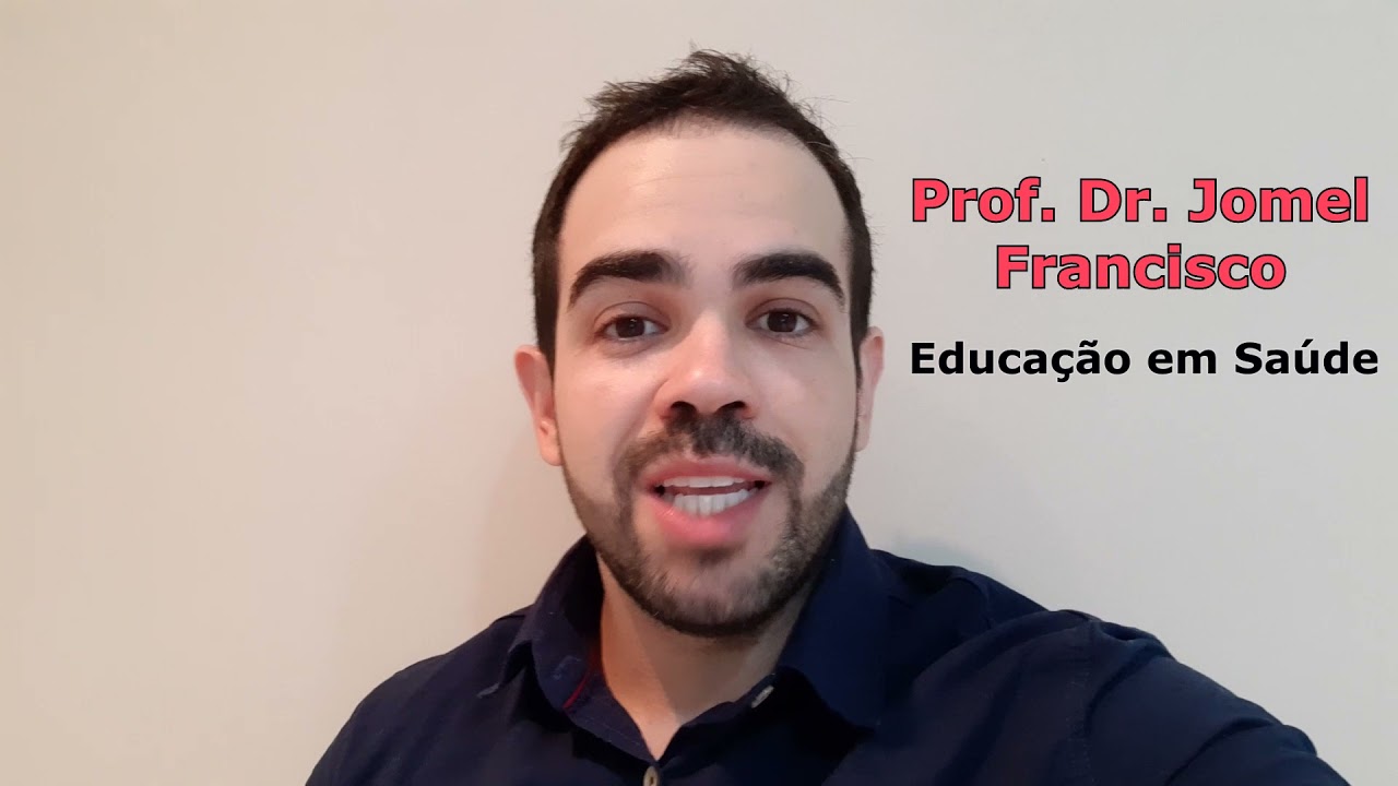 O que &eacute; Educa&ccedil;&atilde;o em Sa&uacute;de? #v&iacute;deo02
