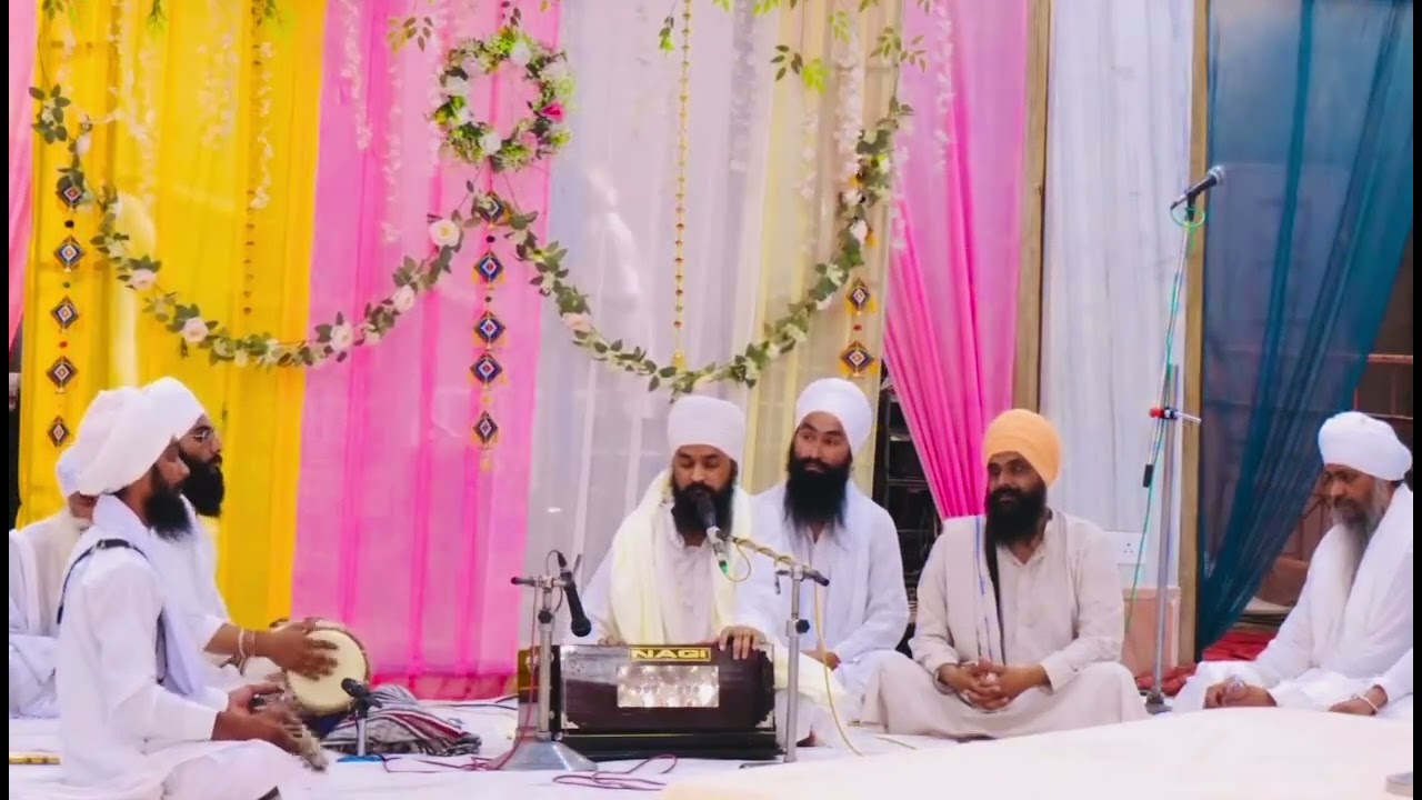 ਧਾਰਨਾਂ:-ਪਹਿਲਾਂ ਮਰ ਜਾਈਏ ਜੀ ਆਪਣੇ ਪਿਆਰੇ ਨਾਲੋਂ{ਬਾਬਾ ਜਗਰੂਪ ਸਿੰਘ ਜੀ(ਸੰਪ੍ਰ:ਮਸਤੂਆਣਾ ਸਾਹਿਬ)