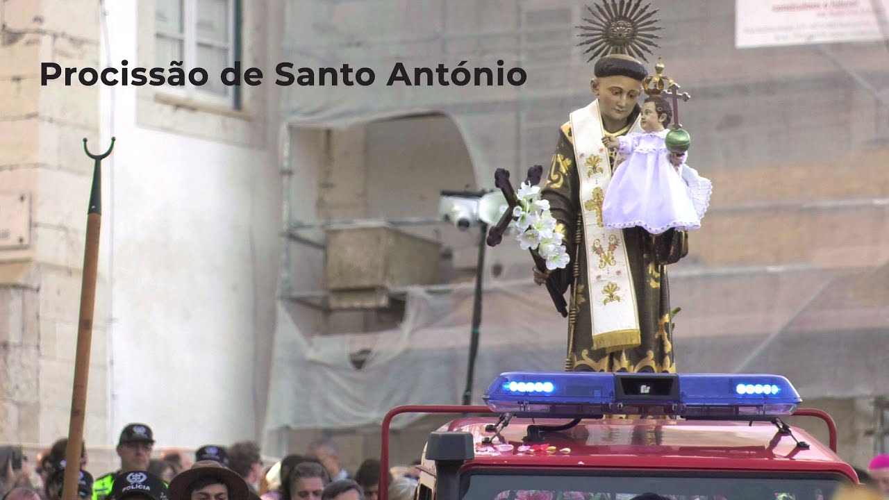 Procissão de Santo António