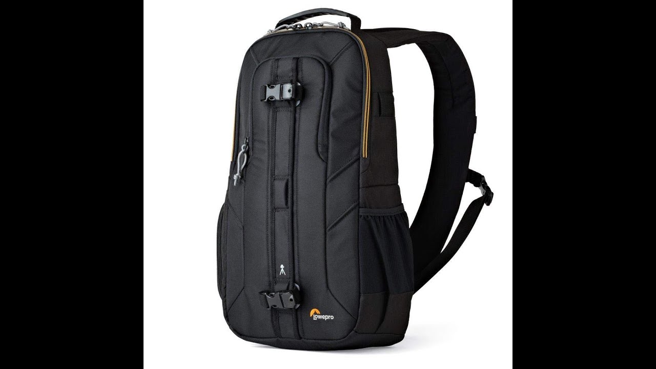 Фотосумка Lowepro Slingshot Edge 250. Использование и обзор.