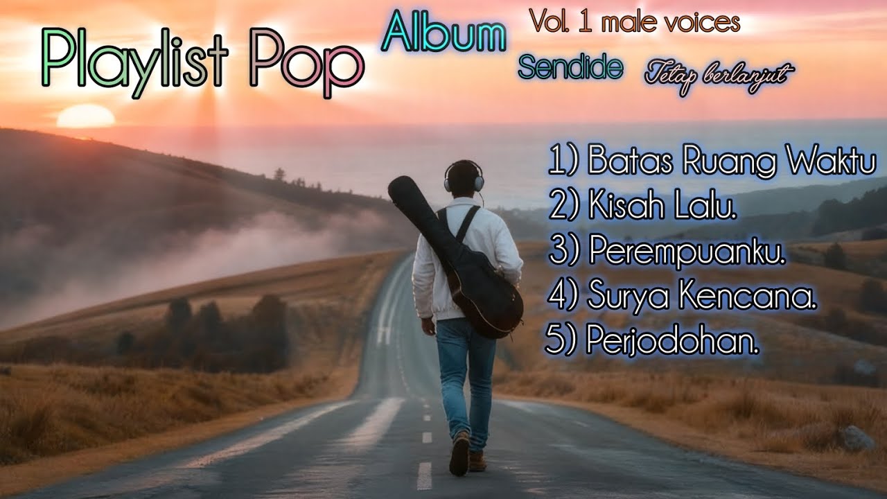 Album Playlist ( Pop Alternative ) | Sendide
