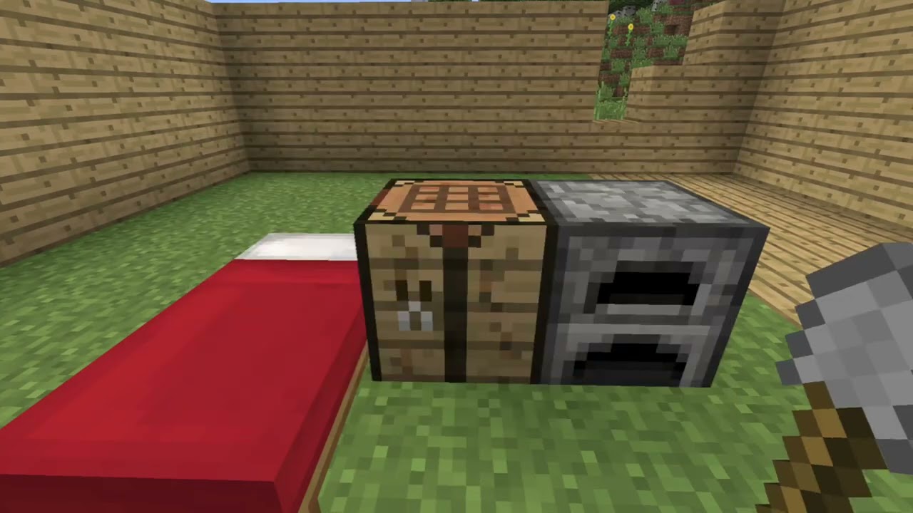 minecraft again