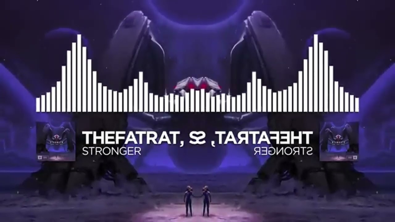TheFatRat, Slaydit & Anjulie - Stronger (Reversed)