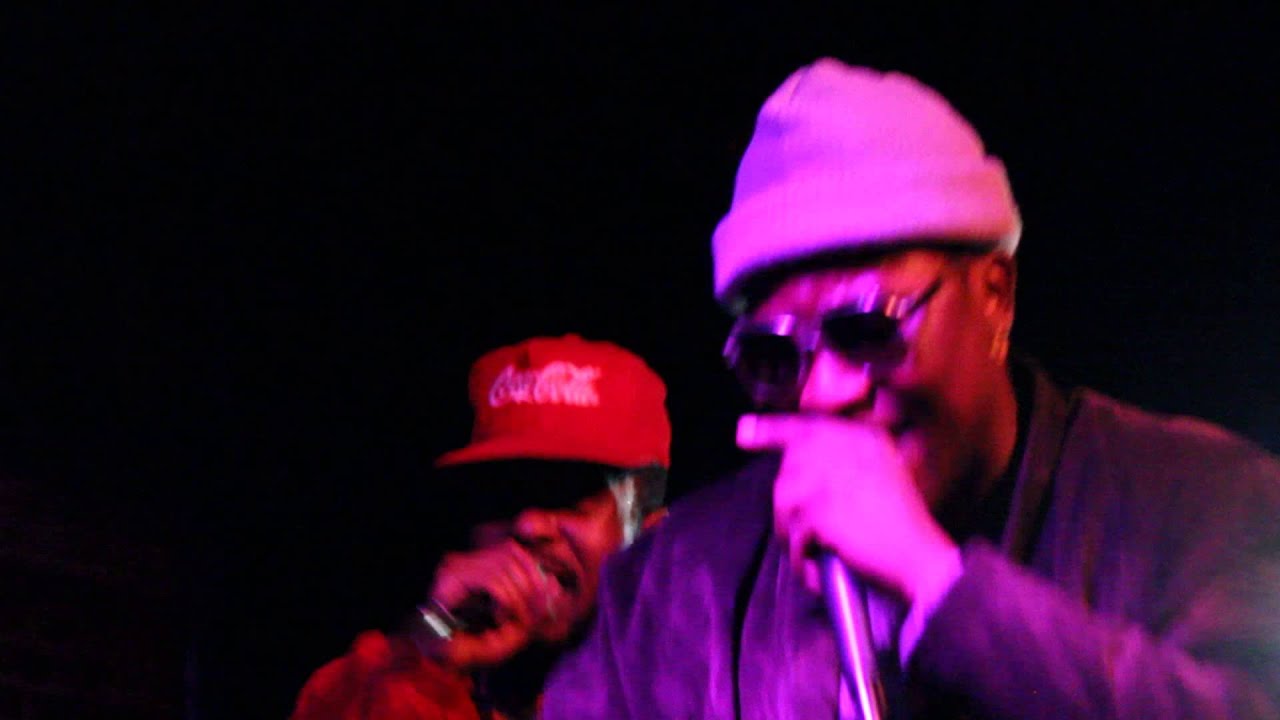 RMNGNT Performs At January 23rd (2)