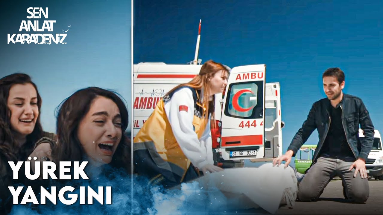 Kaleli'lerin zor gün - Sen Anlat Karadeniz