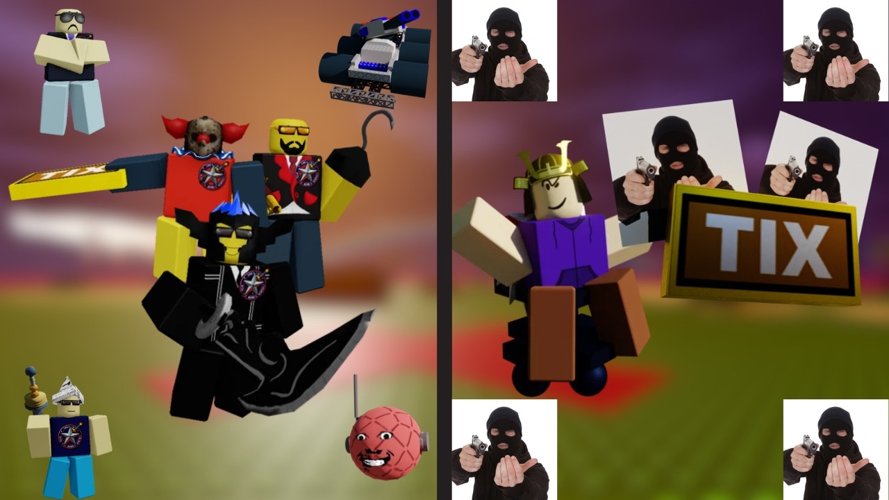 Combat Tax Evasion & ONE TIX | Combat Initiation