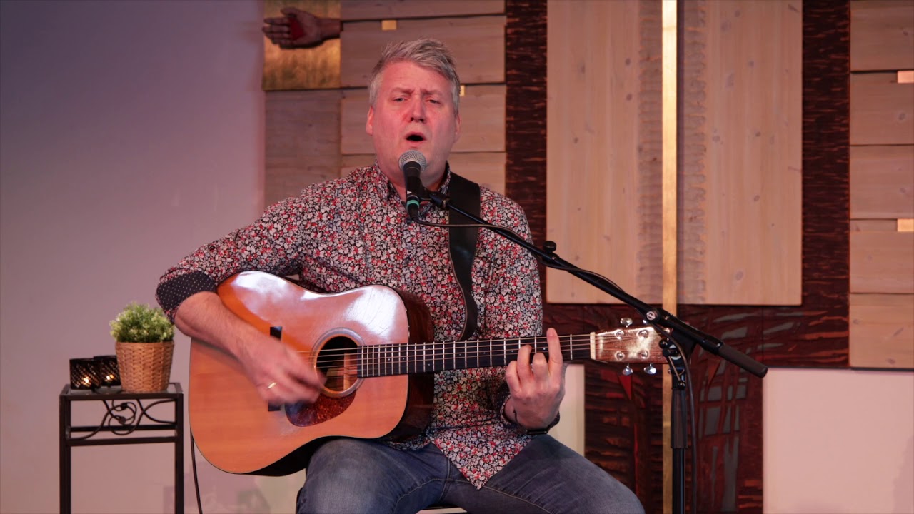 Velsignelse John-Inge Rolfsnes