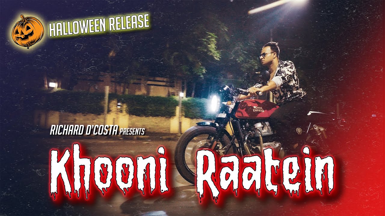 Khooni Raatein | Richard D'Costa | Official Video