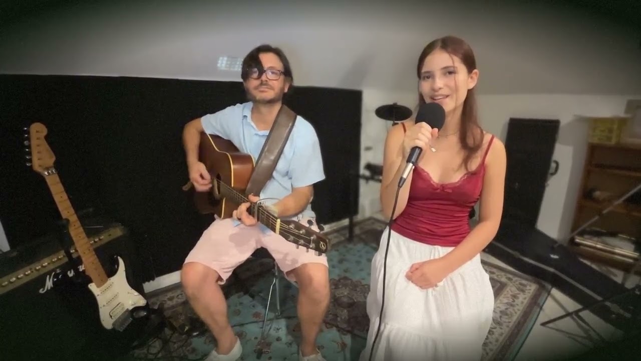 That Funny Feeling (Bo Burnham Cover) – Erin Smith (Vocals) & Juan Smith (Guitar)