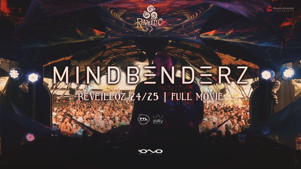 Mindbenderz @ ReveillOz 2024-2025 | Full Video