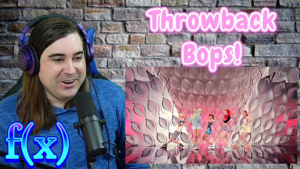 Throwback Thursday!   Discovering f(x).   