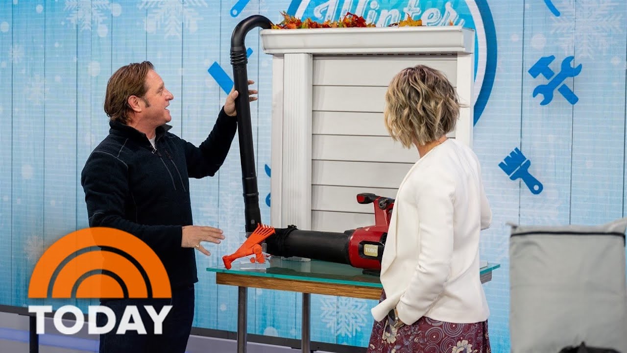 George Oliphant shares tips to prepare your home for the cold