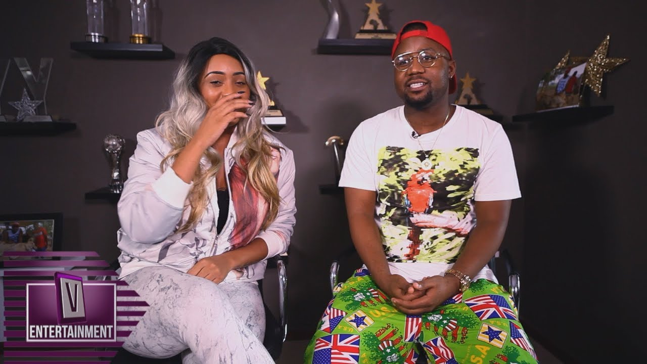 Cassper Nyovest & Nadia Nakai 'Family Tree' • V-ENTERTAINMENT • 2016-02-22