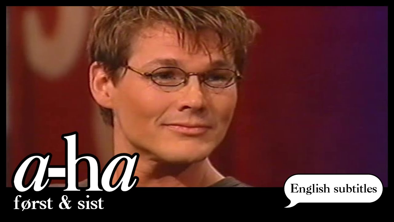 Morten Harket (a-ha) - Først & Sist Interview (2003)