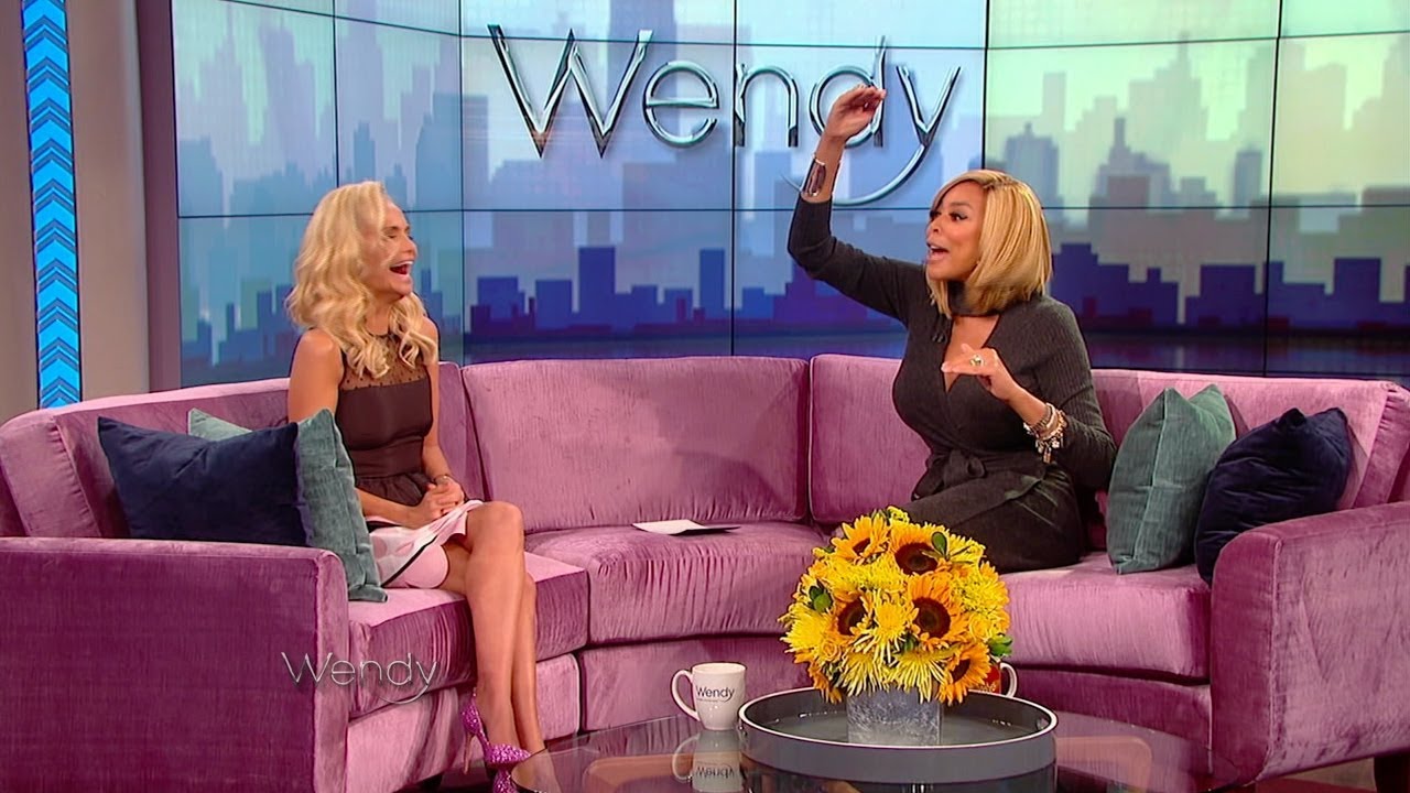Kristin Chenoweth's Pet Peeve