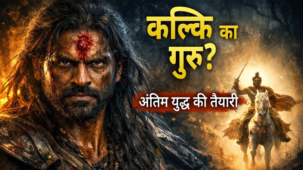 कल्कि अवतार का गुरु अश्वत्थामा? | 5000 साल पुरानी रहस्यमयी साजिश | कलयुग का अंत