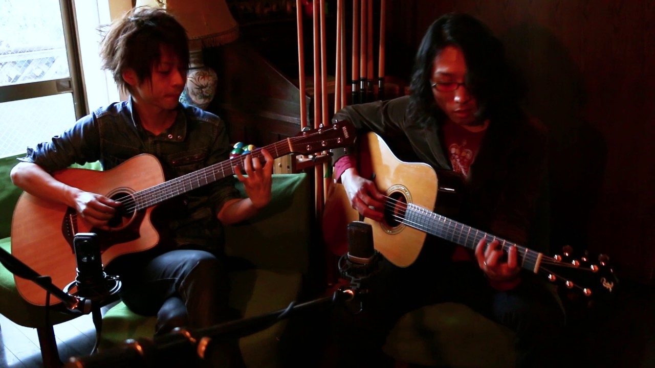 山弦 Song For James cover