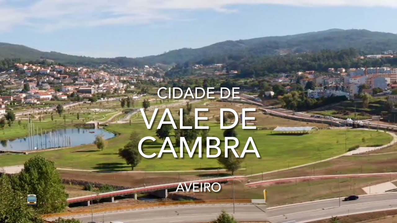 Cidade de Vale de Cambra - Aveiro
