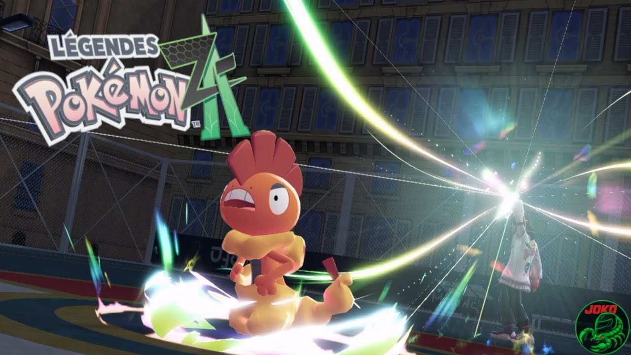 Légendes Pokémon Z-A #25 LA TEAM SOUS MÉGA-ÉVOLUTION!!!