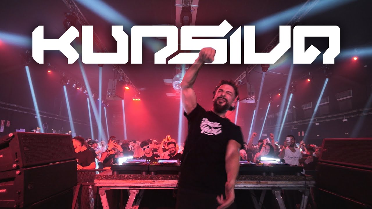 KURSIVA | Bass Invasion 10th Anniversary - Drum & Bass Mix