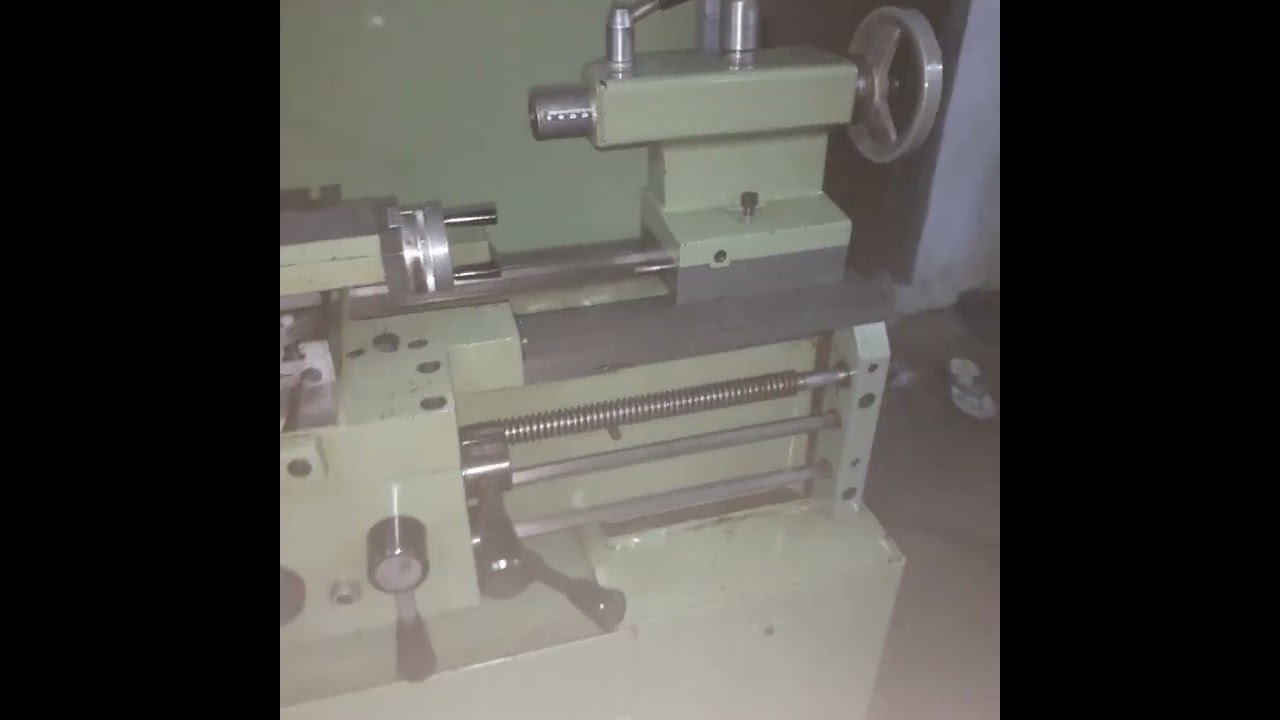 Convetional Lathe 'EMCO +Maier Maximat V13