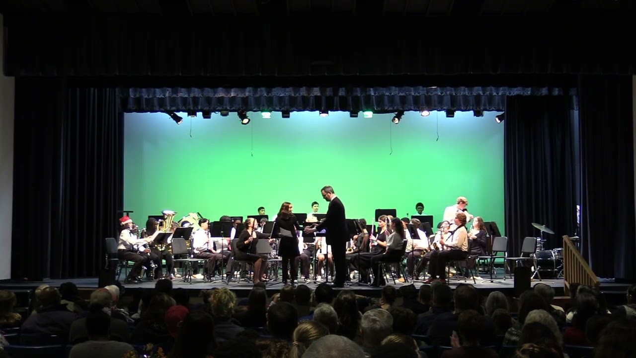 2025 Dec 17 - 7th Grade Band