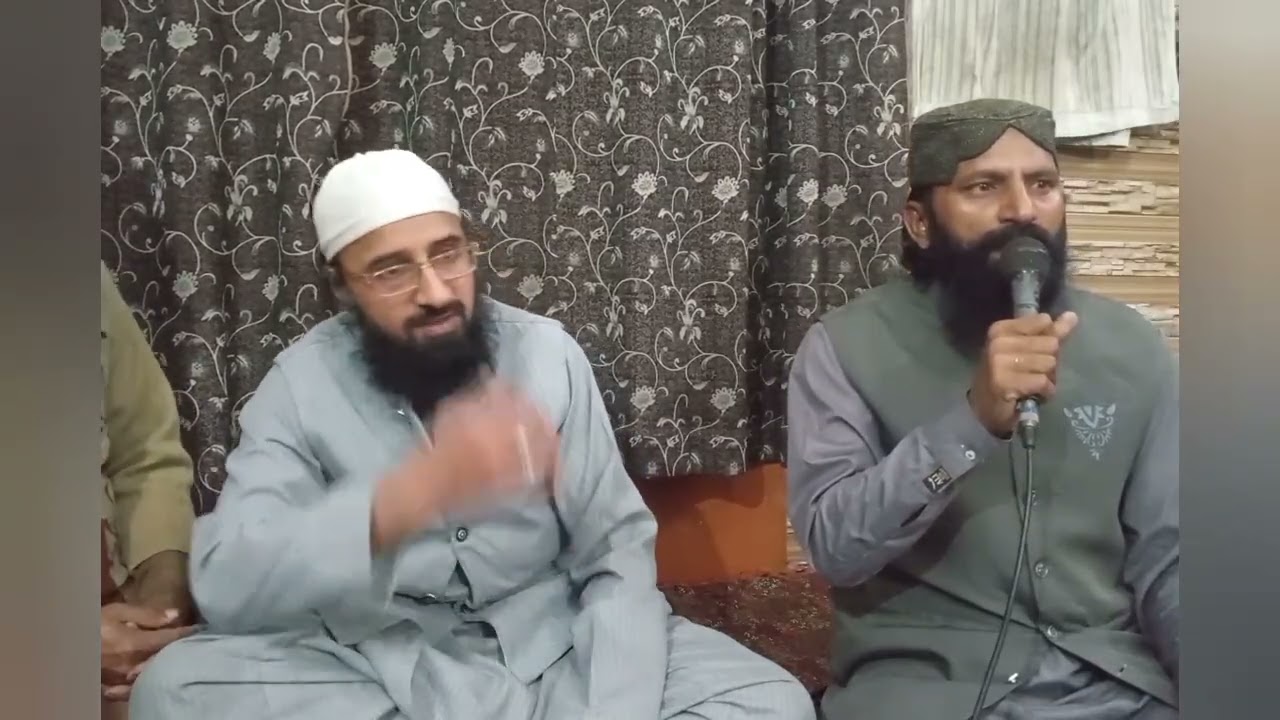Ker mustafa de dr di gghulami|کر مصطفی   دے  zain ali bazmi در دی غلامی 