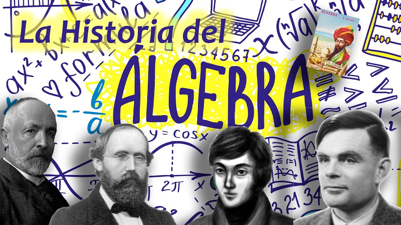 La ASOMBROSA Historia del &Aacute;LGEBRA y sus SECRETOS Milenarios
