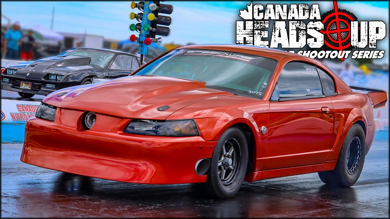 QUICK ET'S at TMP! | Canada Heads Up -- (