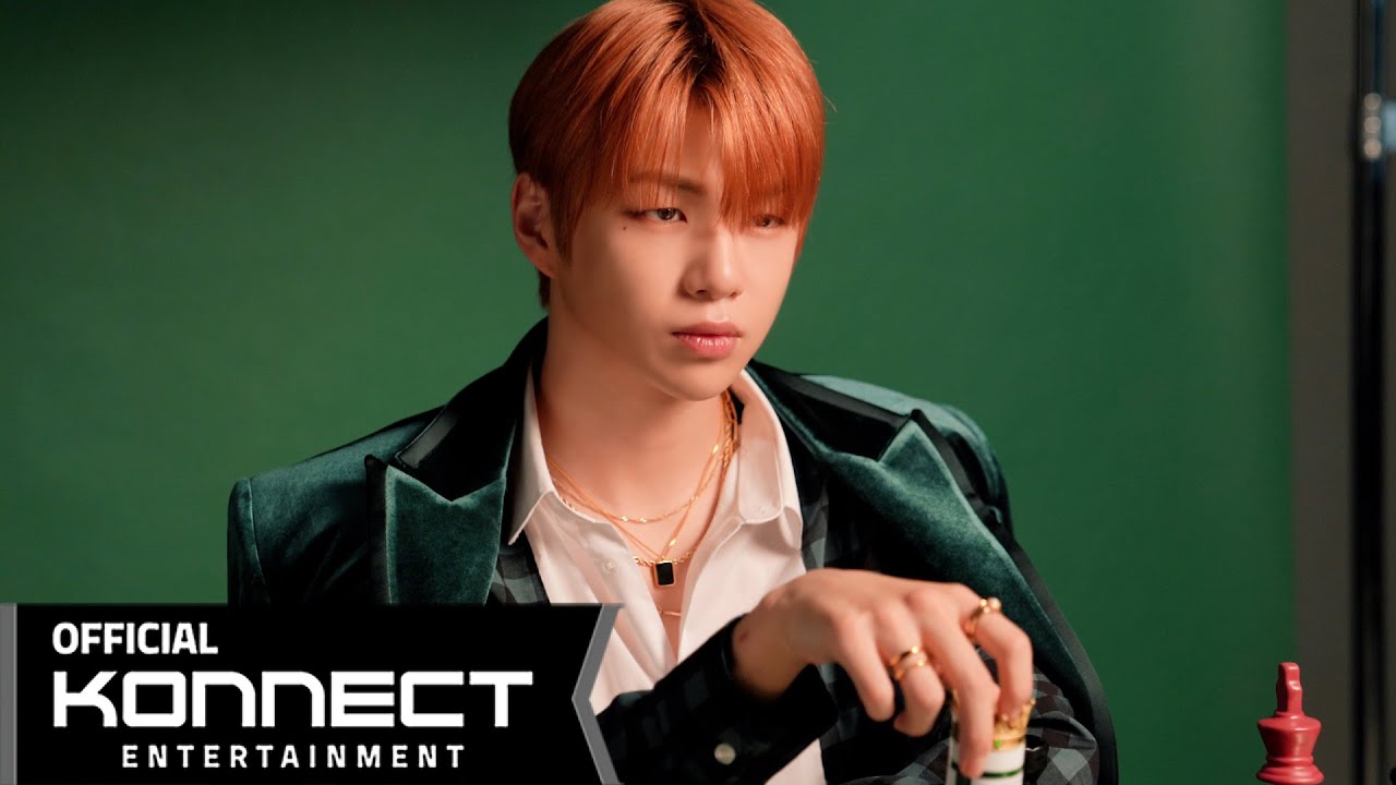 다니티비 | Ep.19 '강다니엘 X 바이오힐보' 광고 촬영 현장