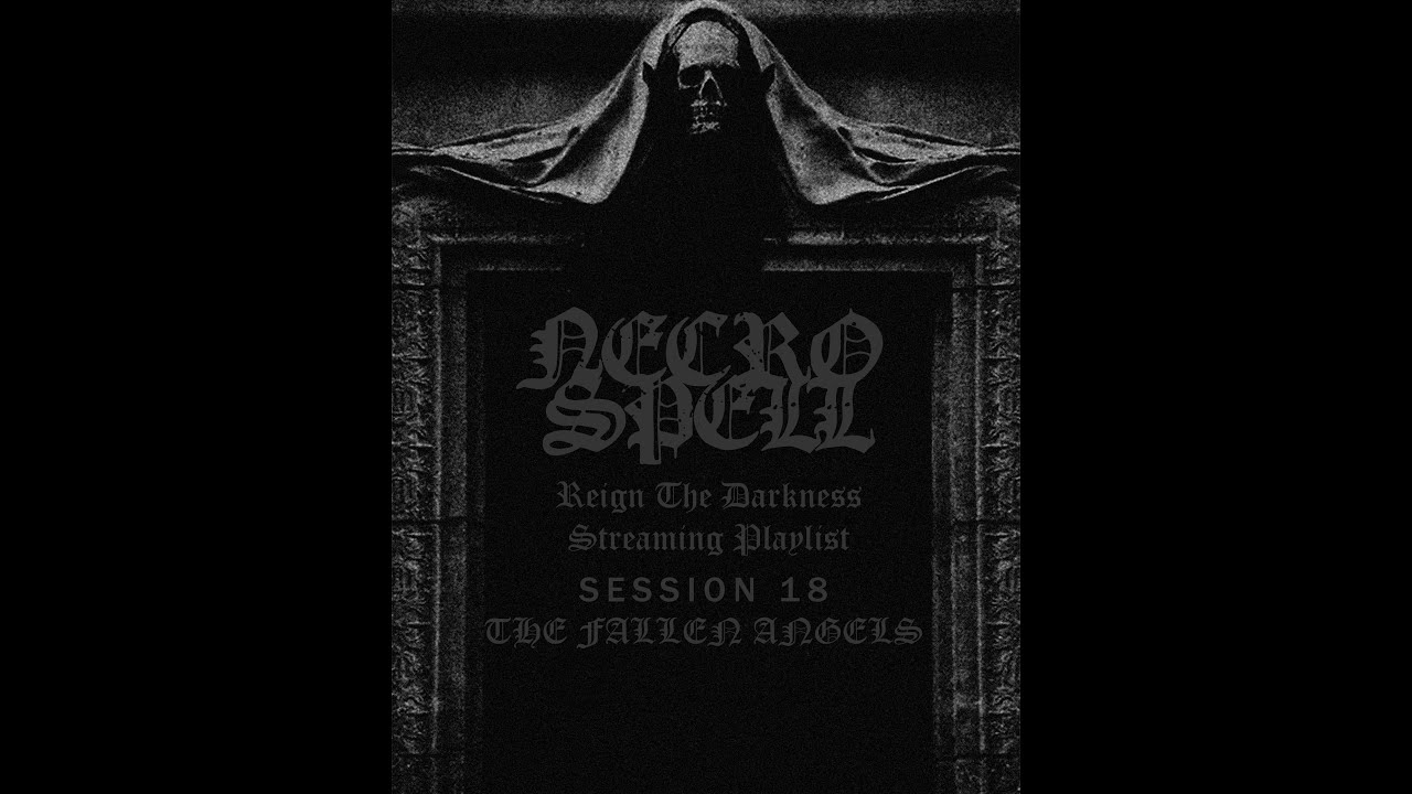 NECROSPELL #18 - Black Metal Compilation
