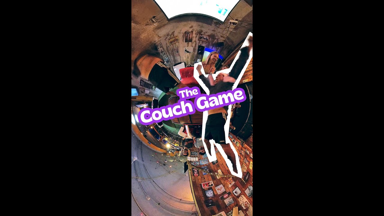 The Couch Game - How to Play
