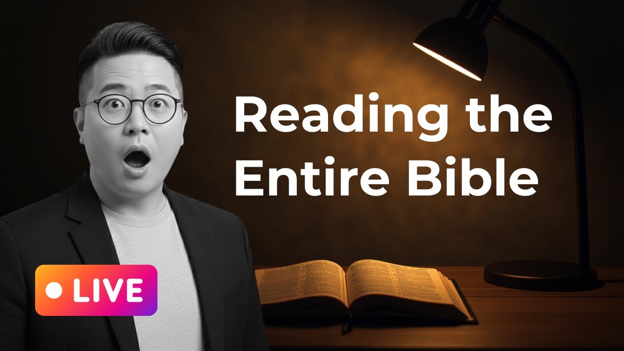 Reading the Entire Bible | Day 13 | Ruth, 1 Samuel 1-20, 1 Timothy 