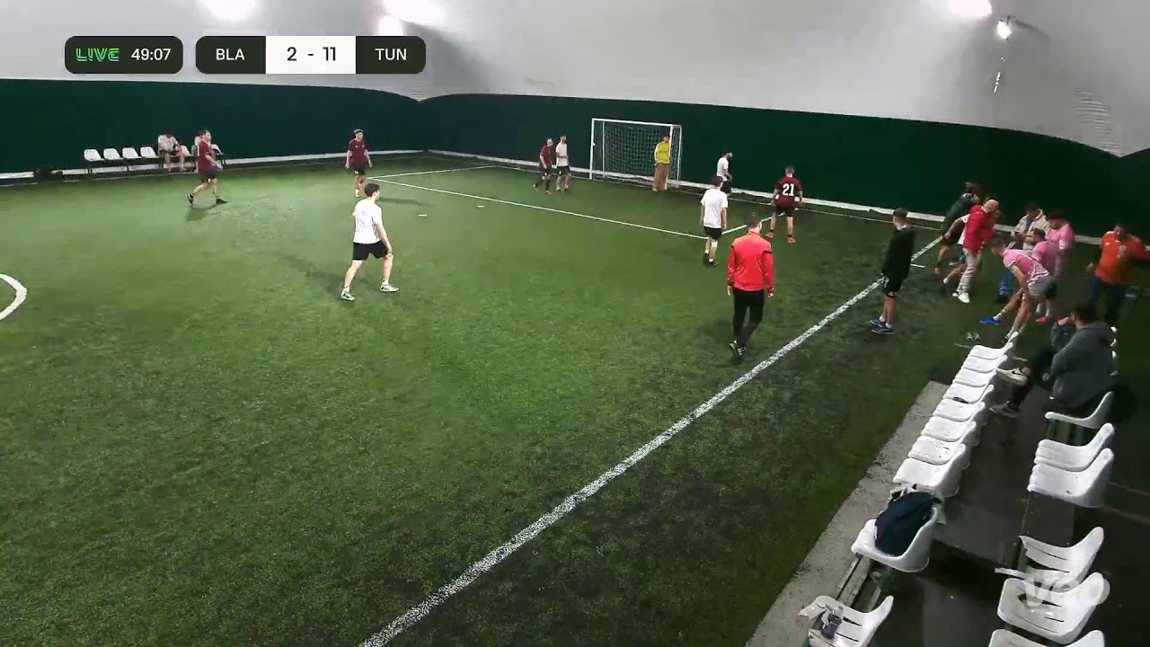 Platinum T1 vs 🟧Liga 3 Galați: Blaugrana - Tunari Tecuci