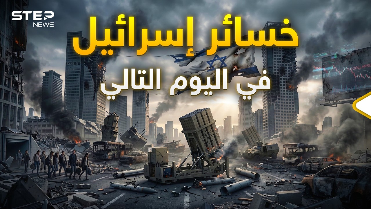 اليوم التالي للحرب.. إسرائيل تعاين الأضرار