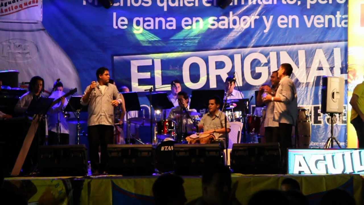 Makinaria Orquesta - Checumbias
