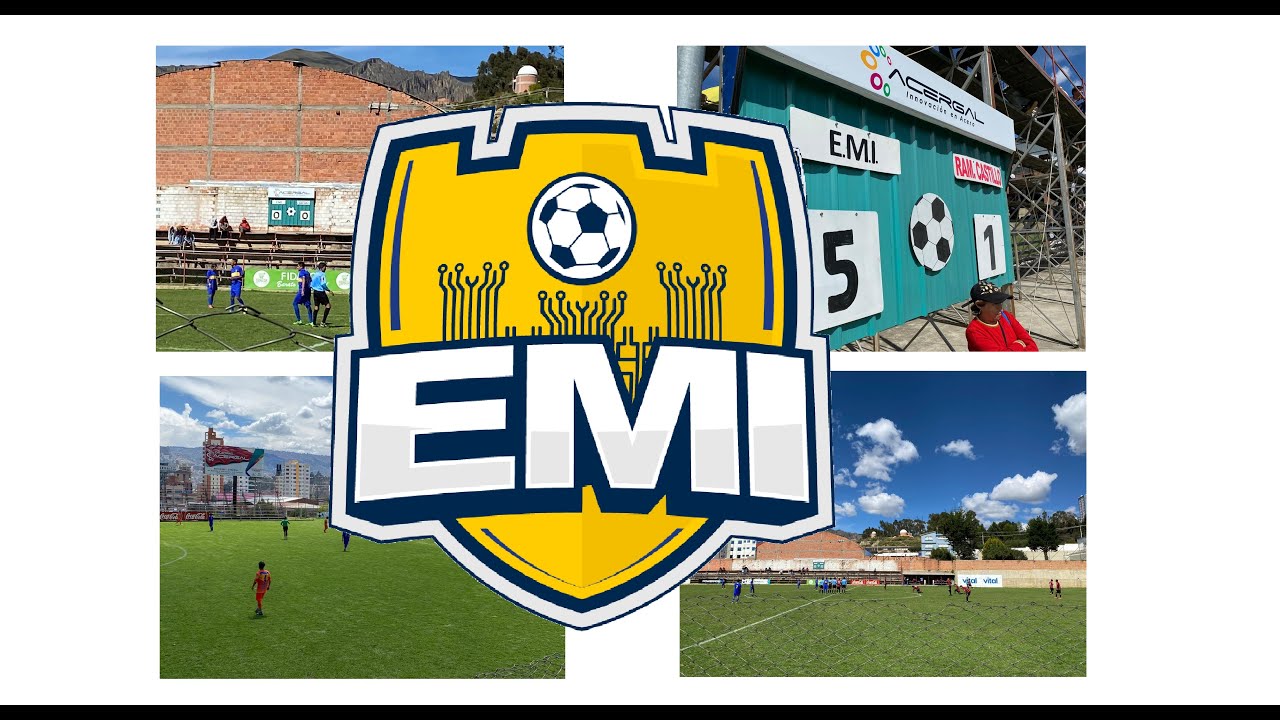 EQUIPO DE FUTBOL - EMI UALP.