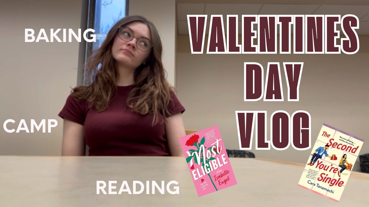 A valentines day vlog