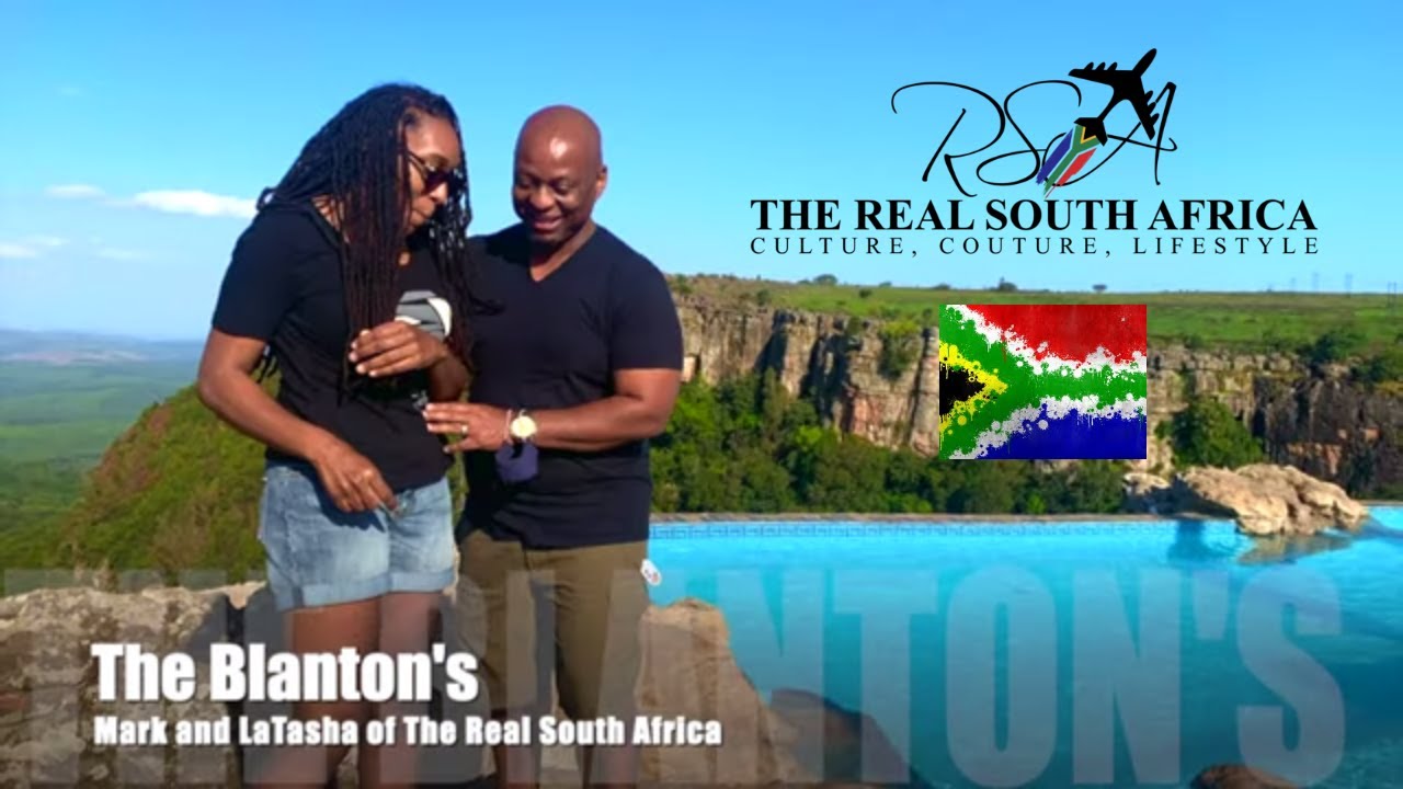 South Africa| We going Glamping, Visiting God's Window,Bungee Jumping all in Mpumalanga Adventurous!