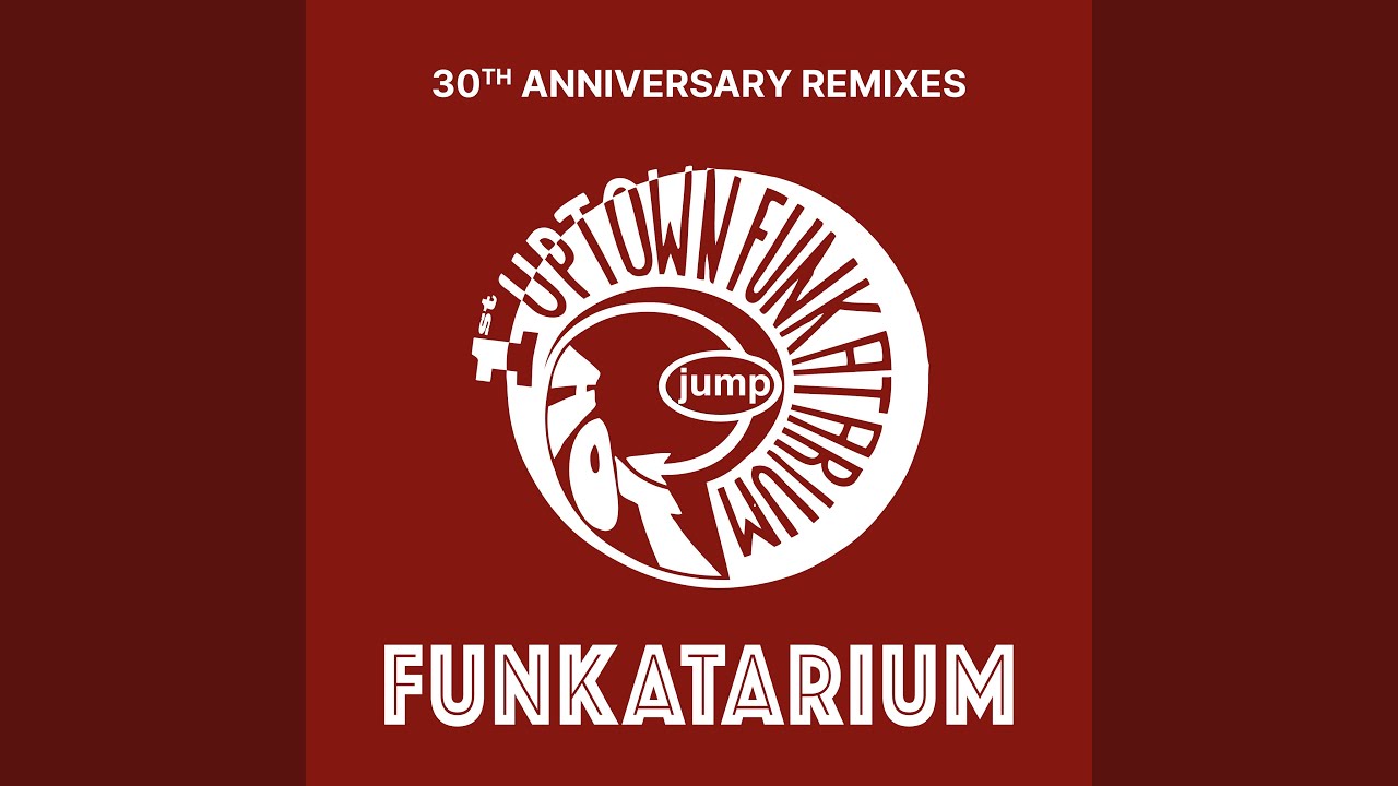 Funkatarium (Chewy Rubs & North Laine Mix)