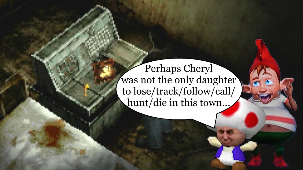 Funny Gaming: Daughter Discovering Simulator