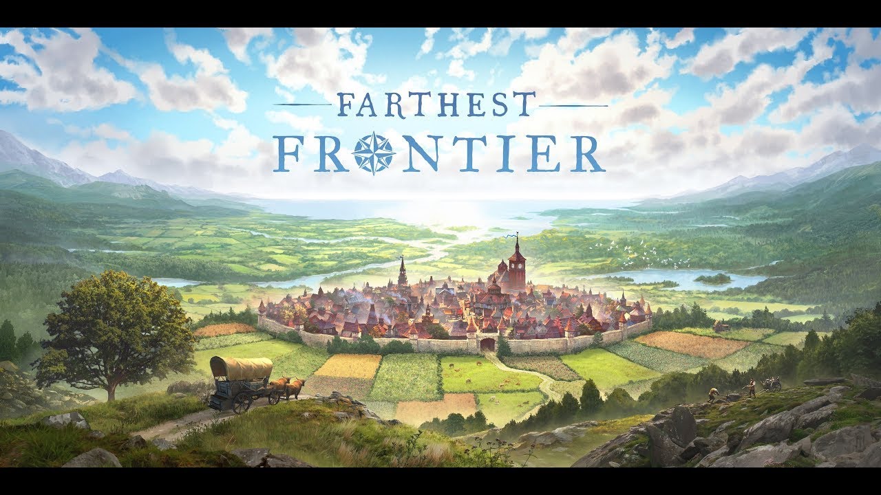 Farthest Frontier - #1 (Пробуем новый жанр)