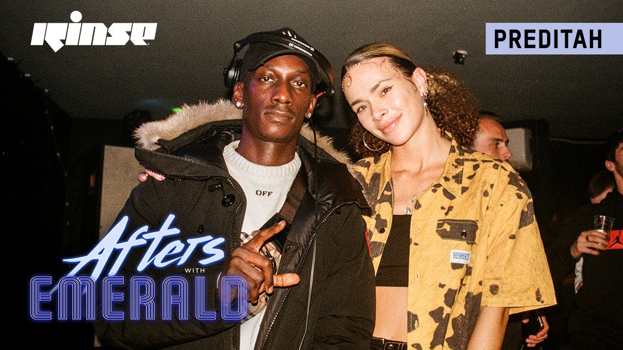Preditah | Afters with Emerald Vol. 5 | Rinse FM