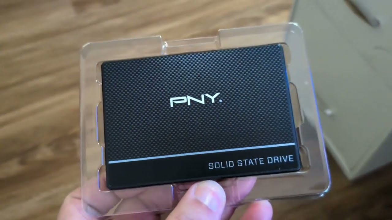 Review of PNY CS900 1 TB SSD: GREAT VALUE!!