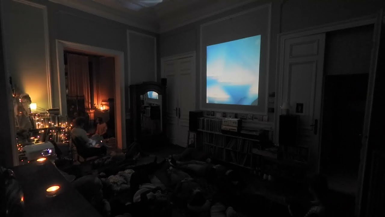 L'ivresse de la montagne @ Innersonics