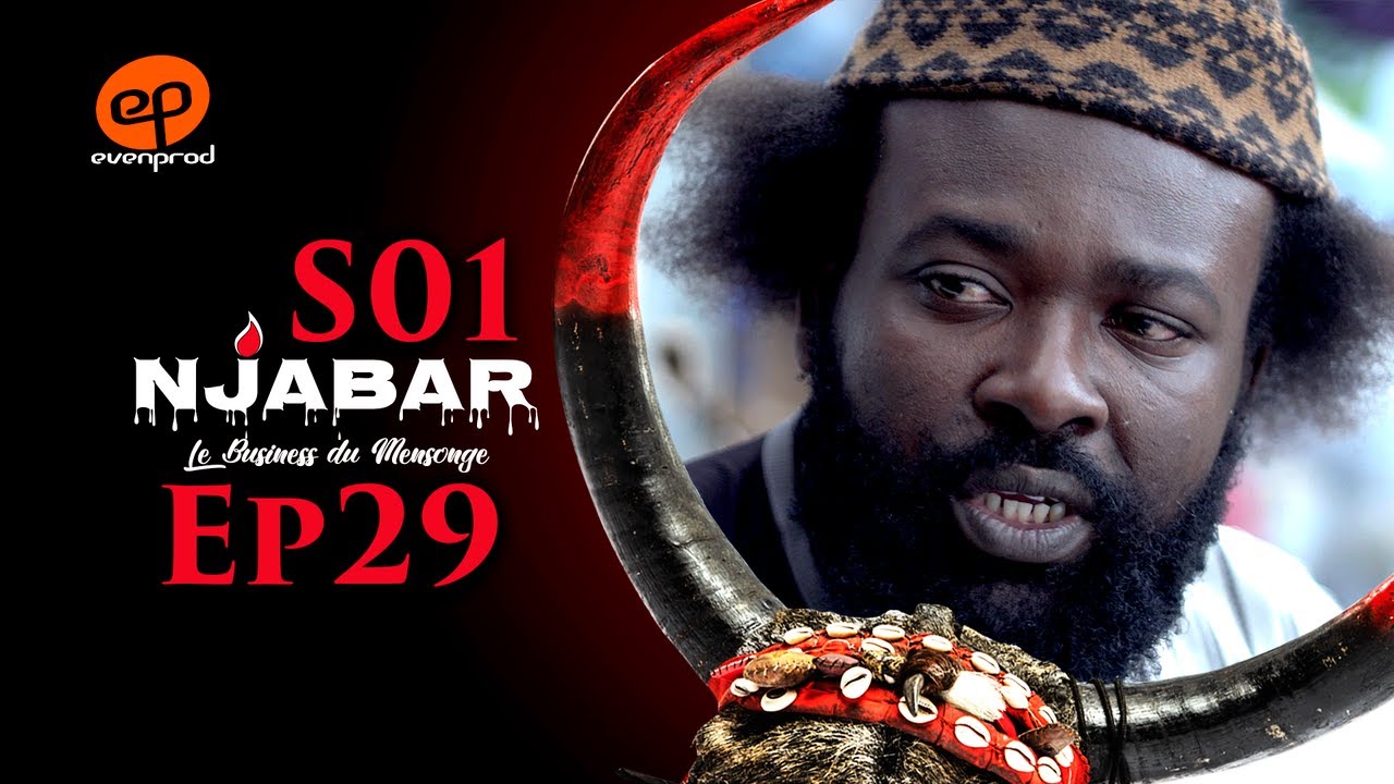 NJABAR - Saison 1 - Episode 29 **VOSTFR**