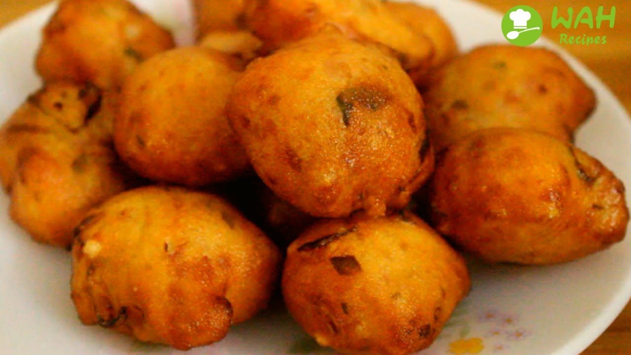 Instant Snacks Recipe | Sabudana Bonda With Dosa Batter | 5 Minute Snacks To Make At Home